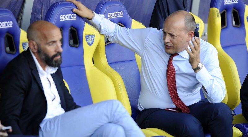 BALDISSONI MONCHI a Frosinone