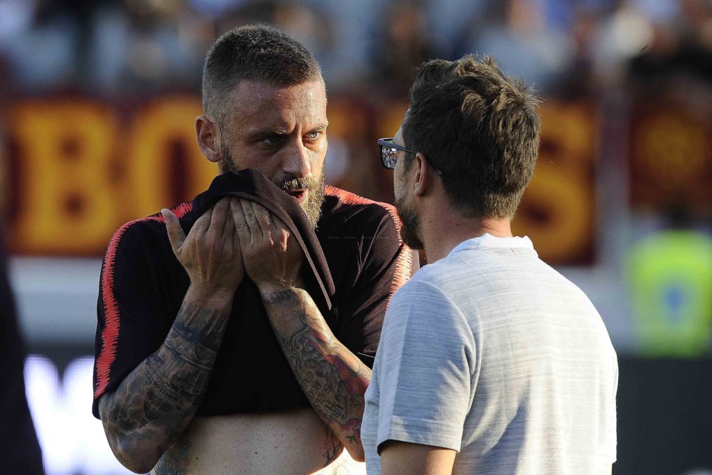 DE ROSSI DI FRANCESCO a Frosinone