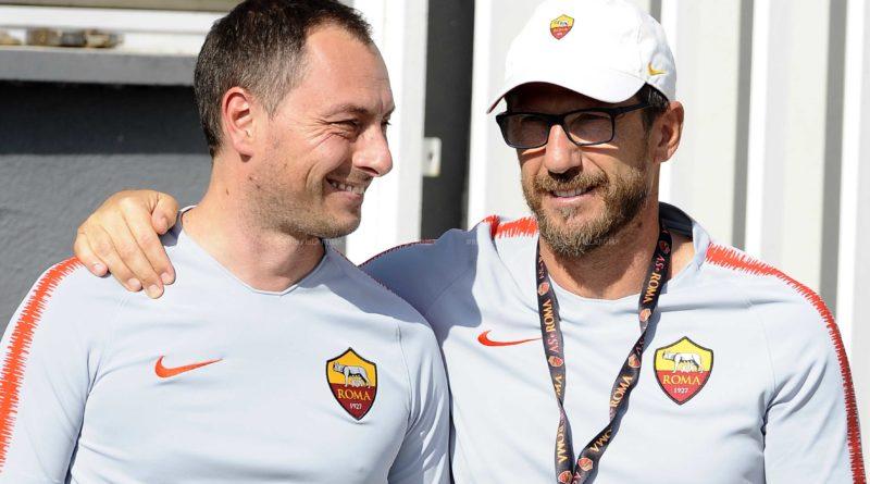 DEL VESCOVO DI FRANCESCO a Roma al Tre Fontane