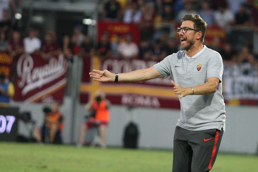 DI FRANCESCO 2 AV RM a FROSINONE