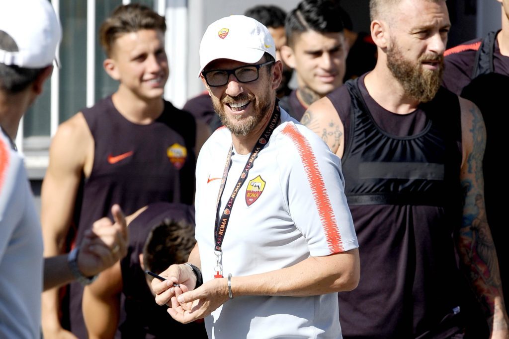 DI FRANCESCO 2 Roma