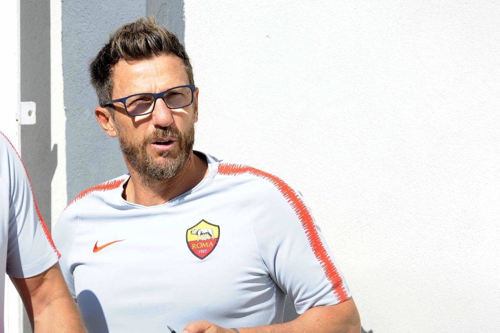 DI FRANCESCO 3 Roma