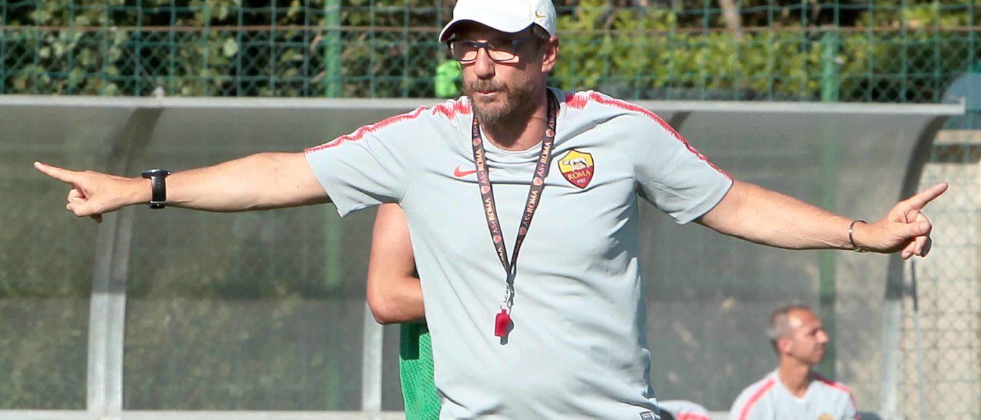 DI FRANCESCO ALLENAMENTO 2