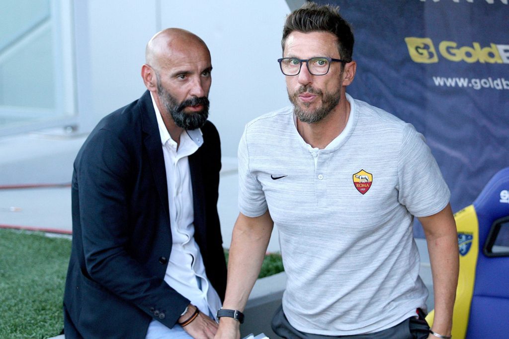 DI FRANCESCO MONCHI in Roma Avellino