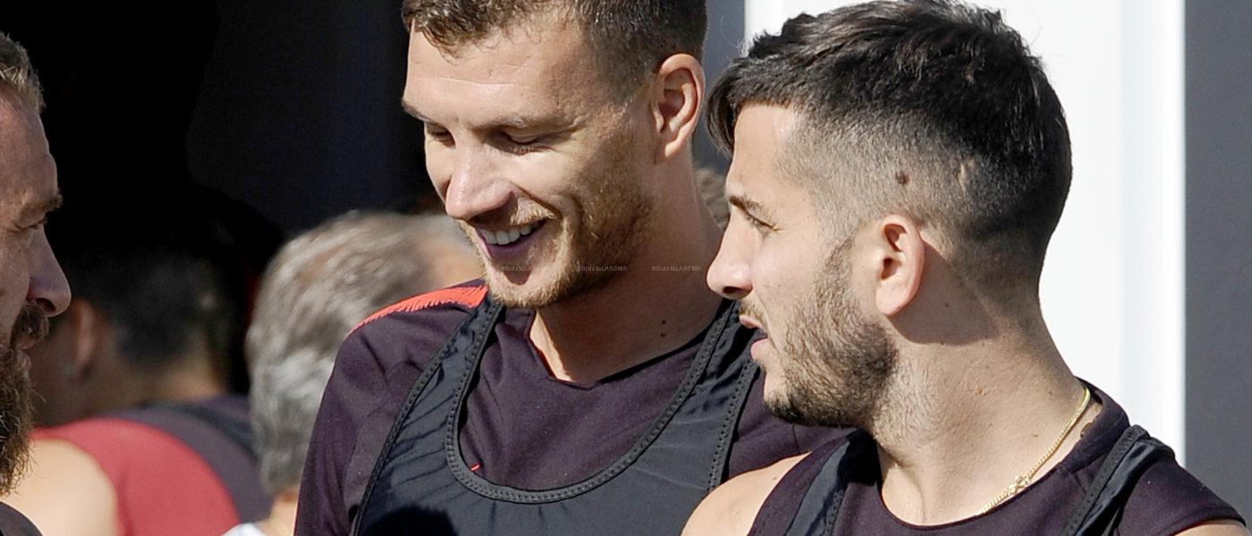 DZEKO MANOLAS Roma