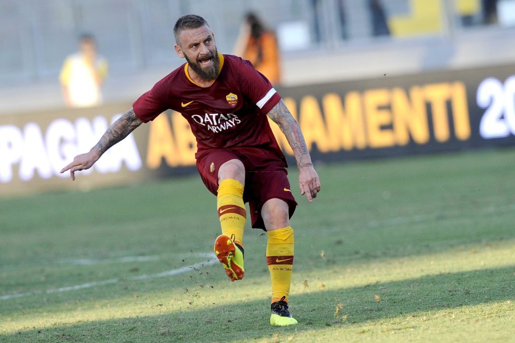 DeRossi 1 in Roma Avellino