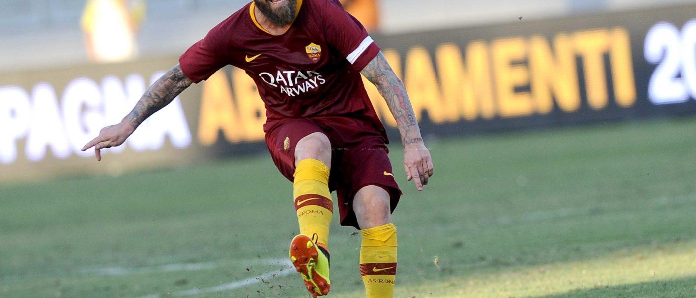 DeRossi 1 in Roma Avellino