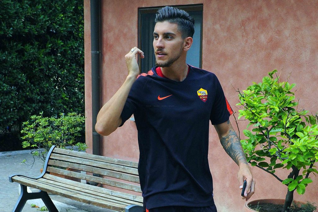 LORENZO PELLEGRINI A VILLA STUART 2 1