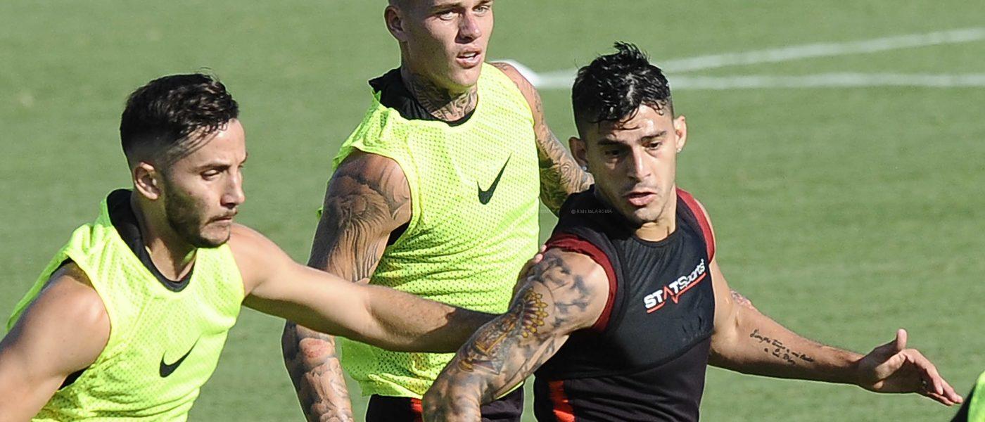 MANOLAS PEROTTI KARSDORP Roma al Tre Fontane