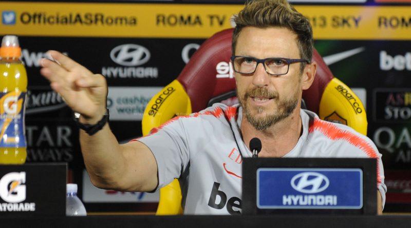 DI FRANCESCO 7 la mano infortunata