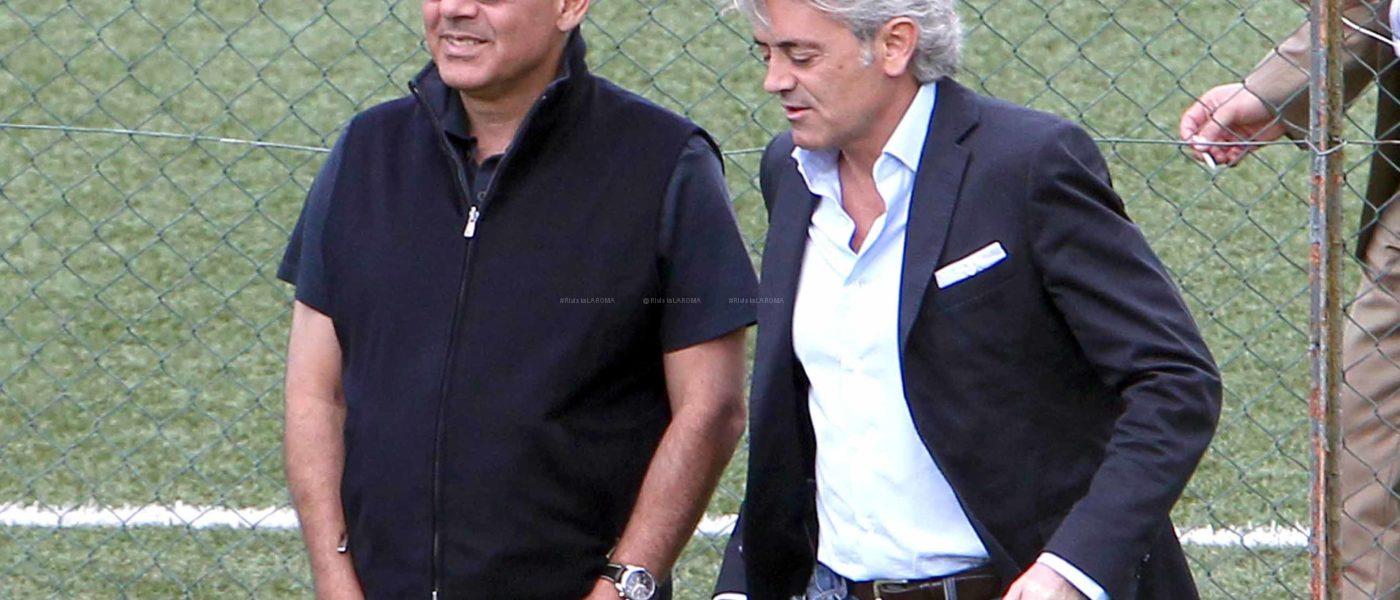 All Trigoria PALLOTTA BALDINI 3