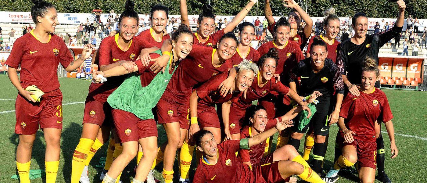 ROMA femminile 6 Vince Trofeo Luisa Petrucci