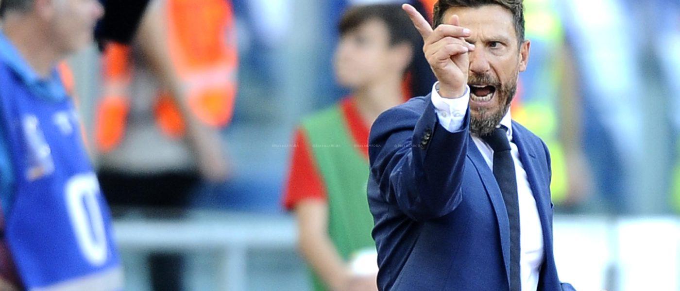 DI FRANCESCO 2 ROMA SPAL 0 a 2