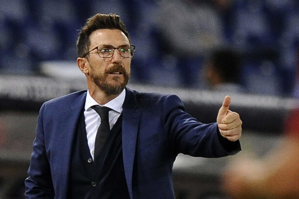 DI FRANCESCO 2 ROMA VICTORIA