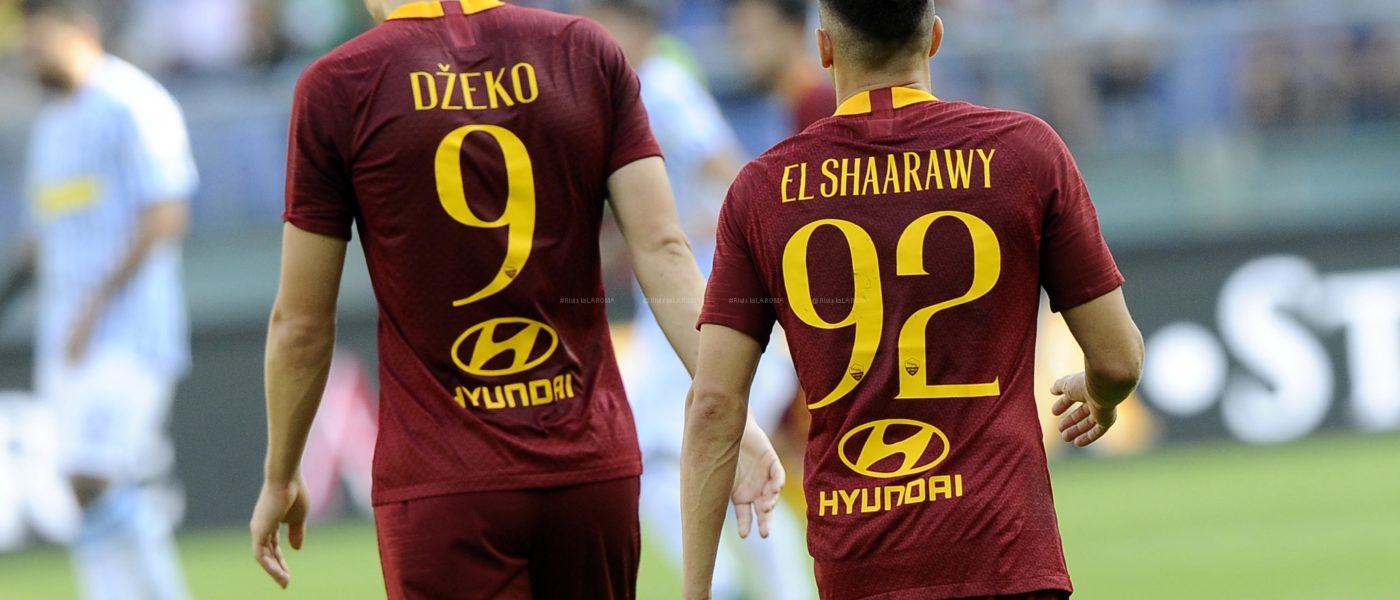 DZEKO EL SHARAWY ROMA SPAL 0 a 2