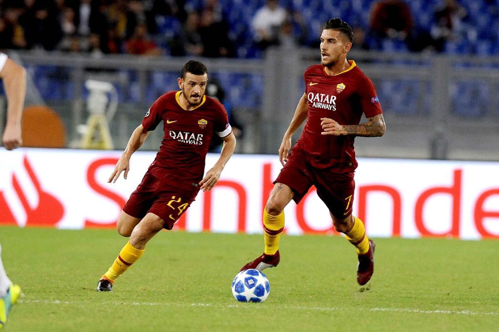 FLORENZI PELLEGRINI 3 ROMA VICTORIA