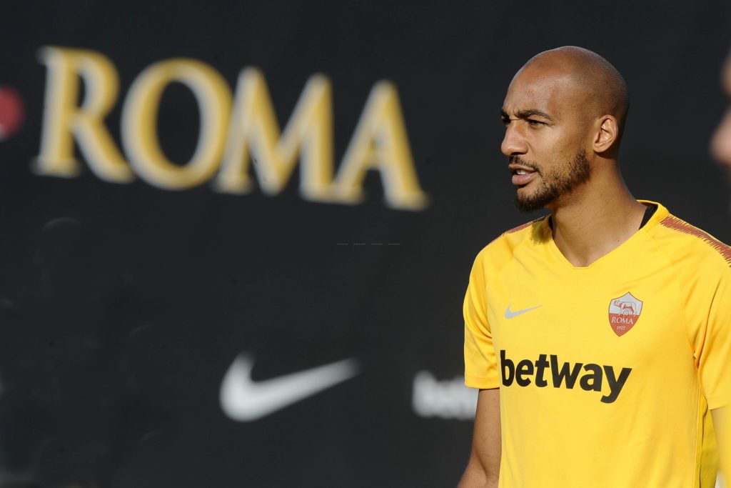 NZONZI 0 allenamento Champions