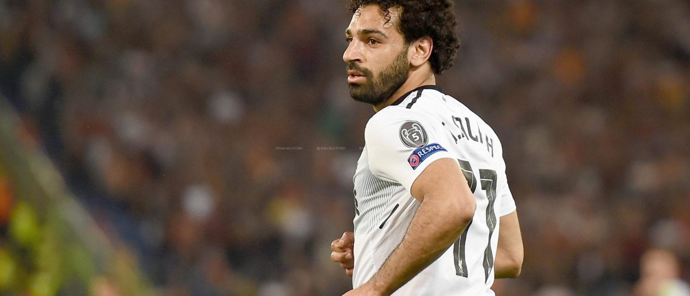 SALAH 1 ROMA LIVERPOOL 4 a 2