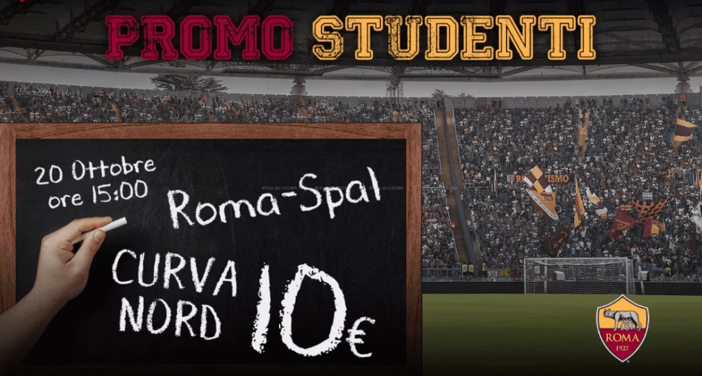 promo studenti