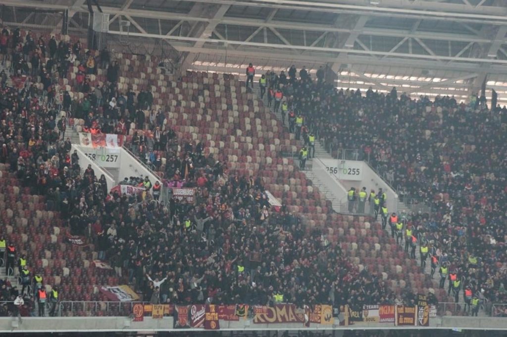 cska tifo