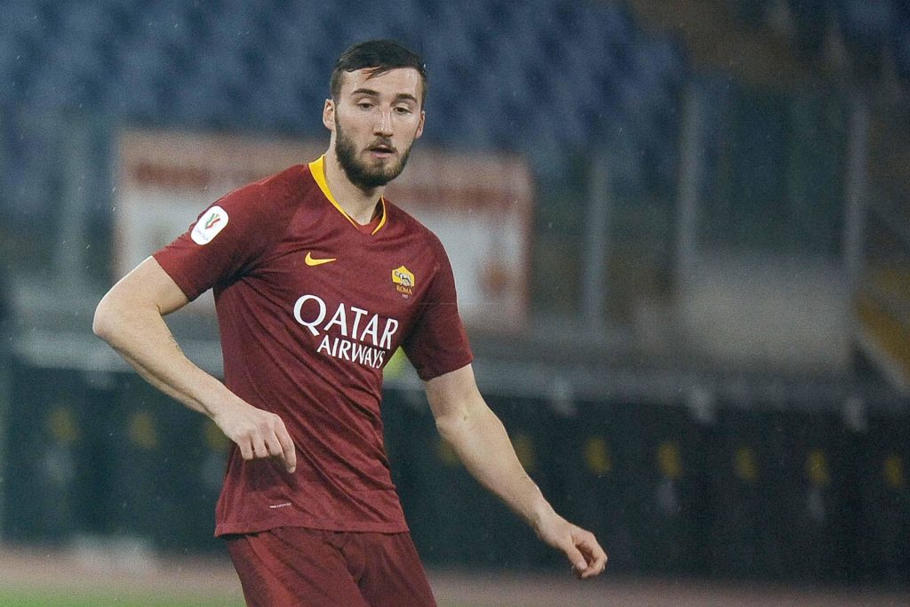 CRISTANTE 4 Roma Entella 4 A 0