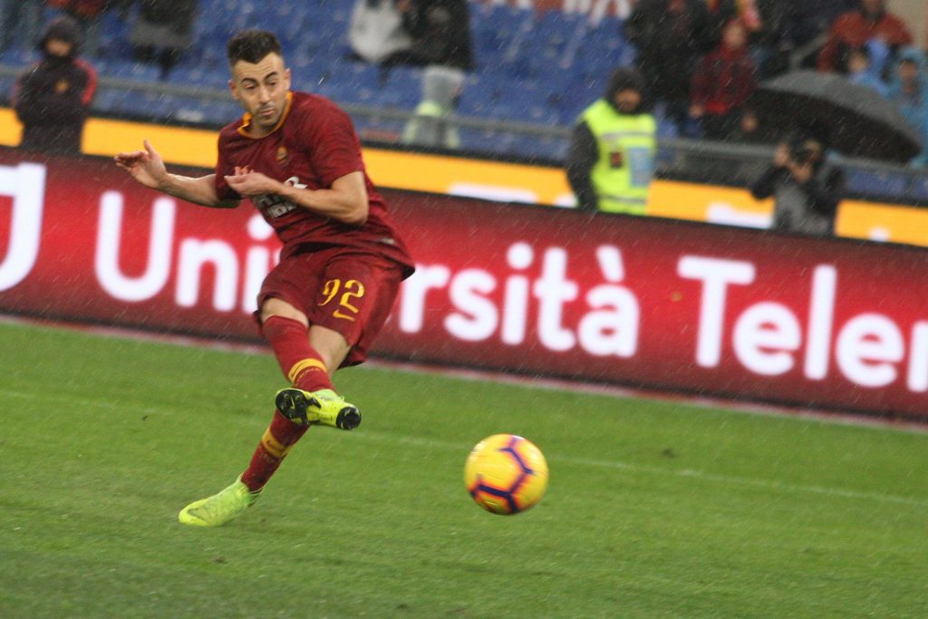 Sharawy gol ROMA TOR