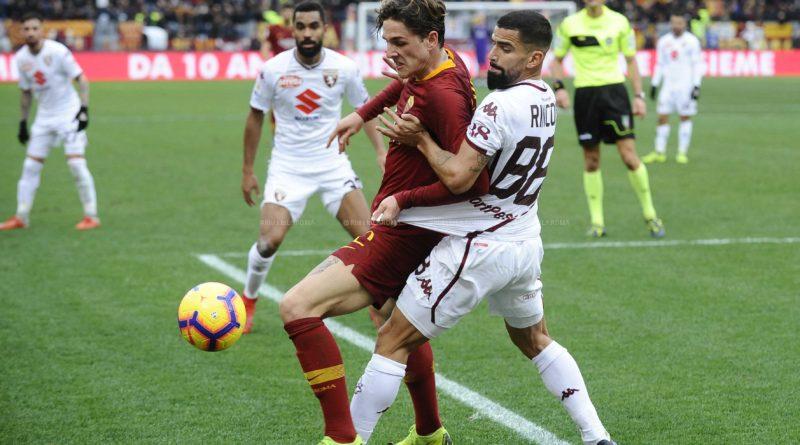 ZANIOLO RINCON 2 ROMA TOR