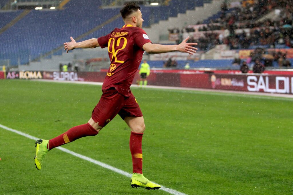 el sharawy dopo gol 3 roma torino 3 a 2400691825324345362.