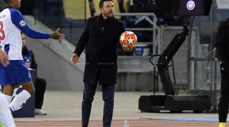 DI FRANCESCO RM PORTO 2 a 1