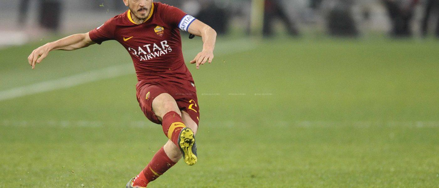 FLORENZI ROMA BOLOGNA 2 a 1