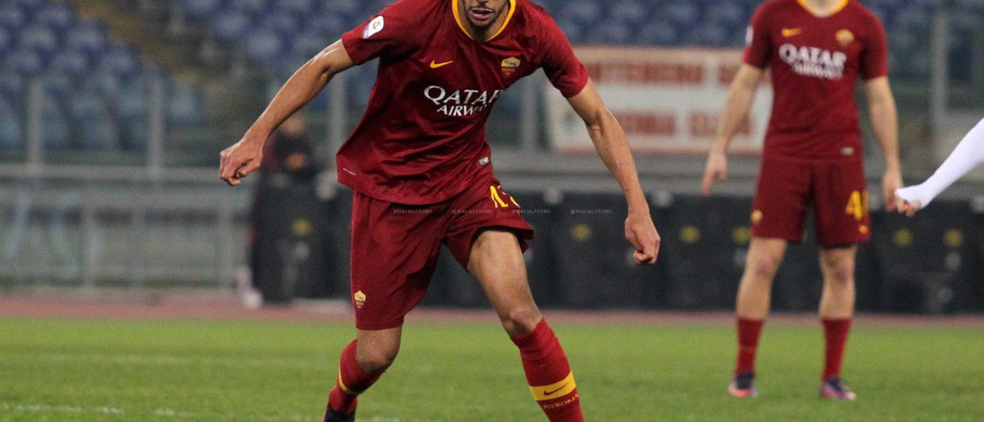 NZONZI 3 ROMA BOLOGNA 2 a 1