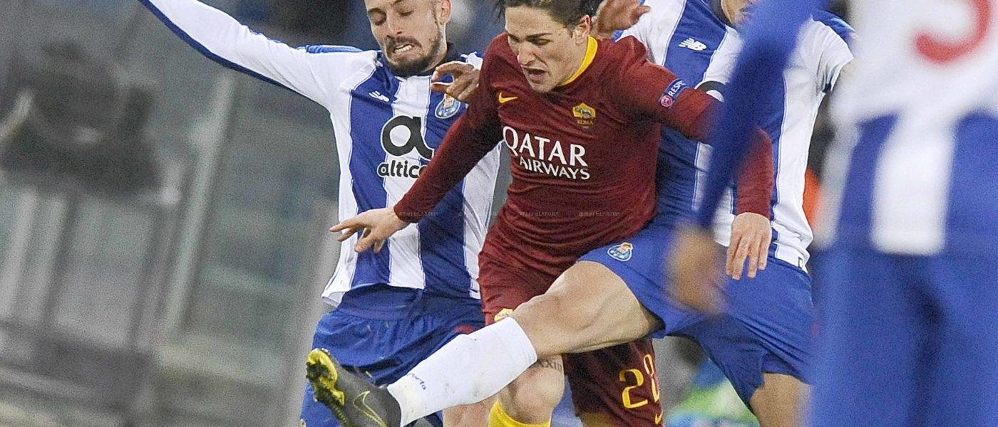 ZANIOLO 2 RM PORTO 2 A 1