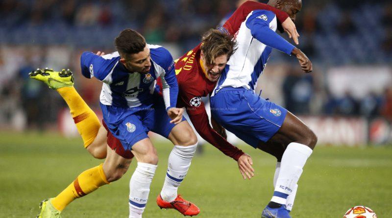 ZANIOLO 4 ROMA PORTO 2 a 1