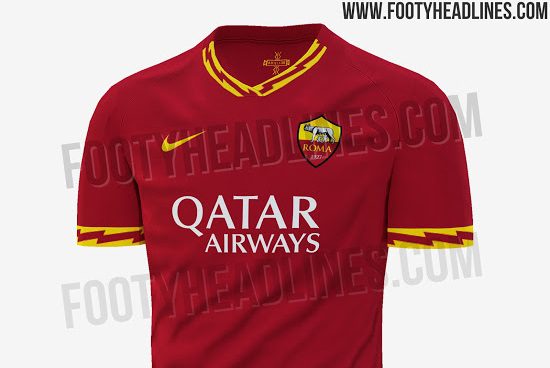 MAGLIA ROMA 2019 2020