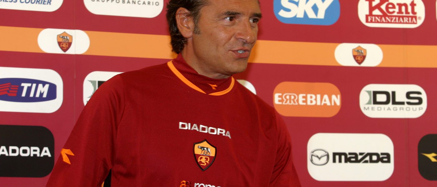 PRANDELLI Cesare 2004 16 red