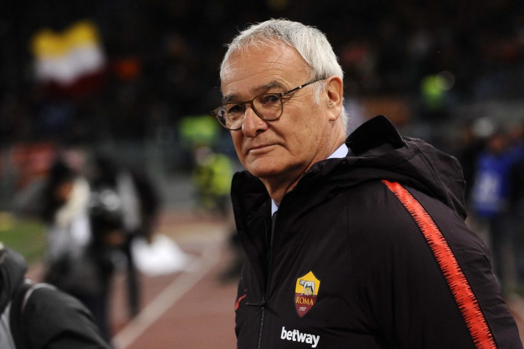 RANIERI 10 ROMA EMPOLI