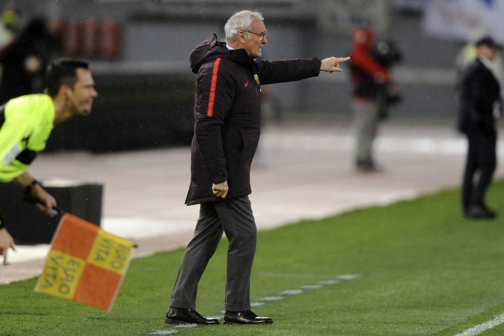 RANIERI 5 ROMA EMPOLI