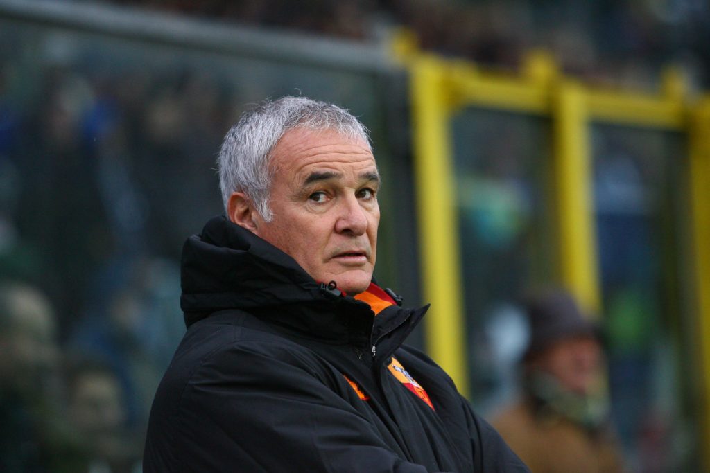 RANIERI Atalanta Roma 29.11.2009 2 red