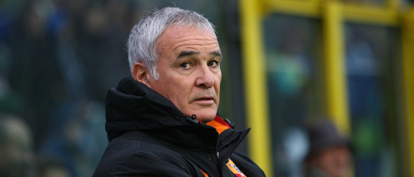 RANIERI Atalanta Roma 29.11.2009 2 red