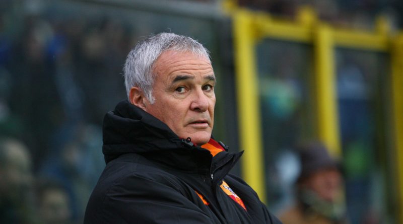 RANIERI Atalanta Roma 29.11.2009 2 red