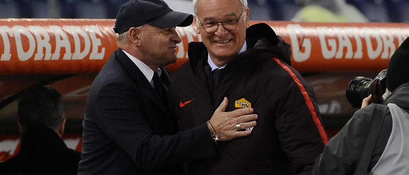 RANIERI JACHINI ROMA EMPOLI