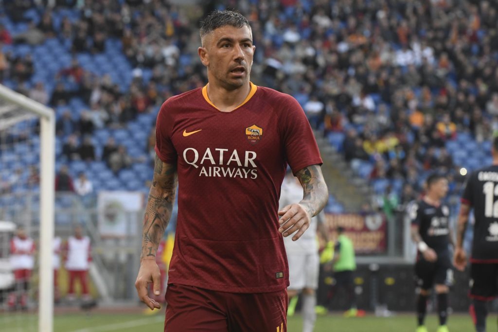 KOLAROV 4 ROMA CA 3 a 0