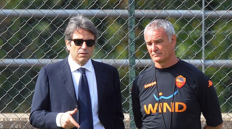 MONTALI RANIERI Trigoria 2010 2011 1 red