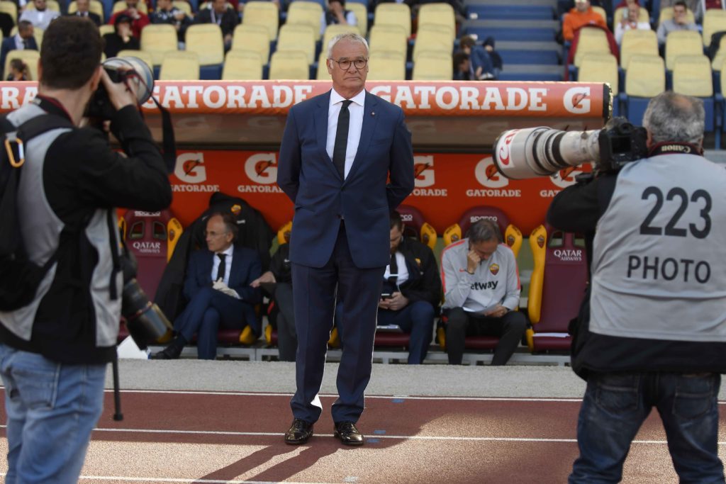 RANIERI 1 Roma Cagl 3 a 0