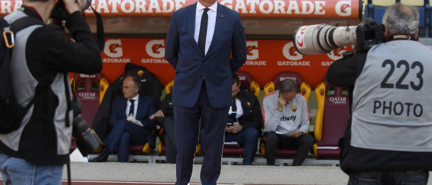 RANIERI 1 Roma Cagl 3 a 0