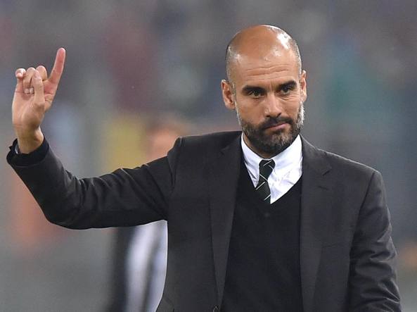 guardiola bayern