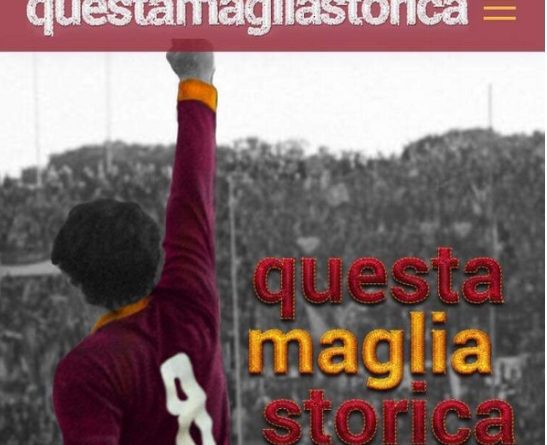 maglia storica