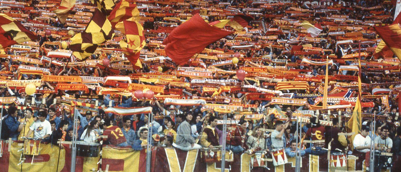 1991 05 30 ROMA SAMPDORIA Coppa Italia 3