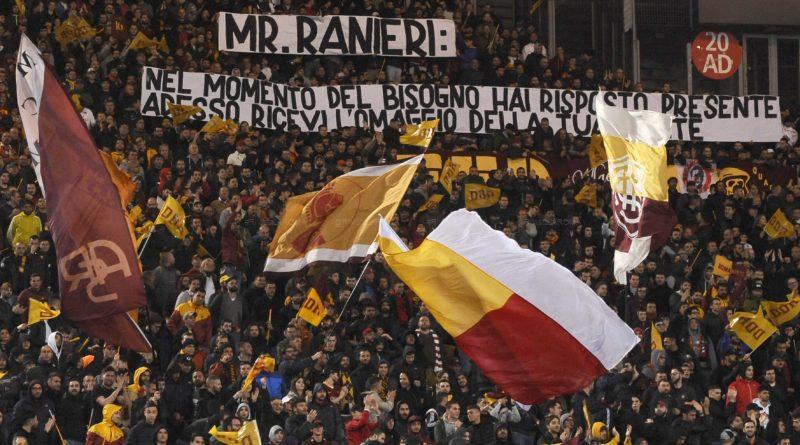 ADDIO DI DEROSSI e RANIERI 1