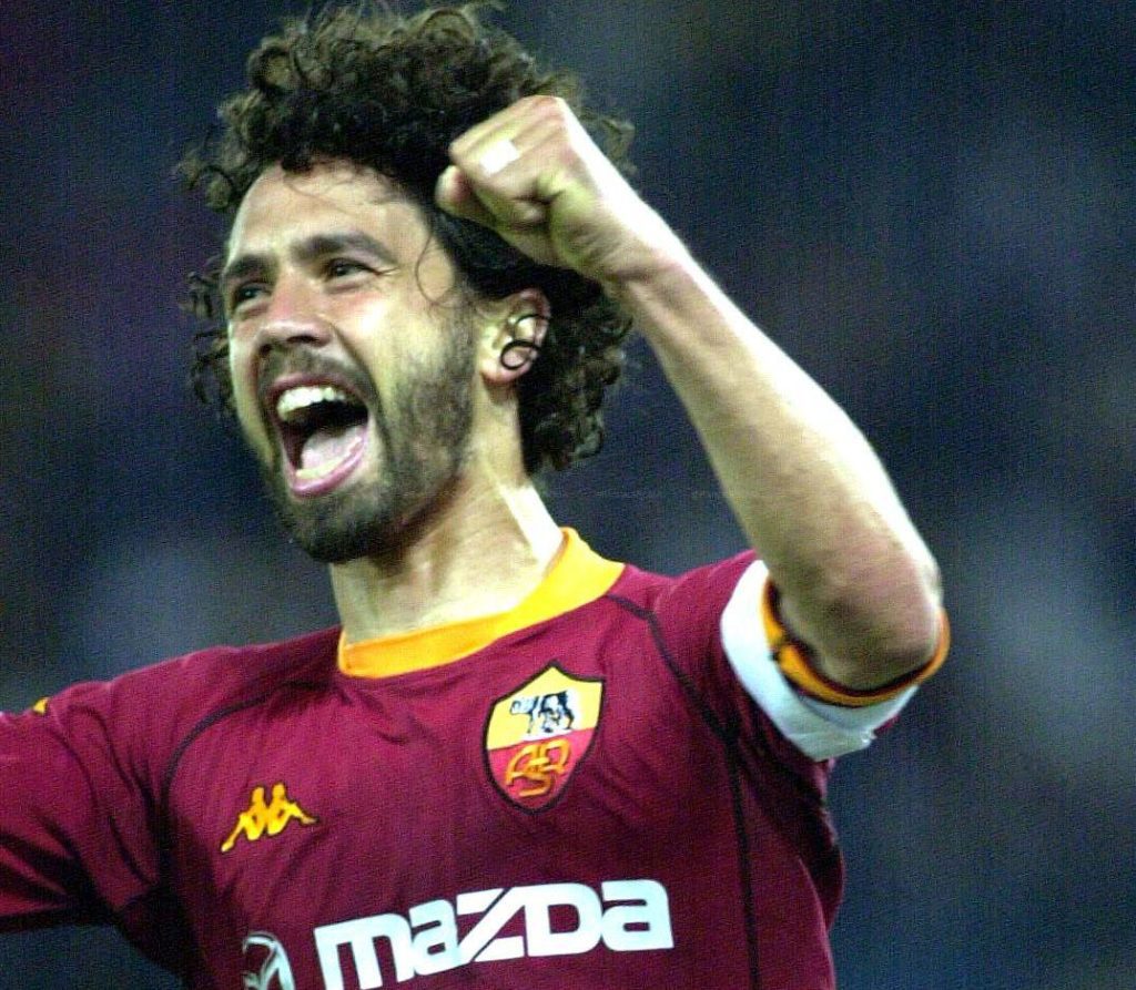 TOMMASI Roma Milan 26.4.2003 3 red